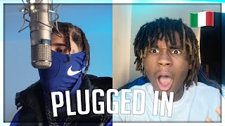 Rondodasosa - Plugged In W/Fumez The Engineer  REACTION !!! 🇮🇹