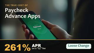 The TRUE cost of paycheck advance apps!