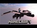 SONUNDA EJDERHAYI AVLADIK - Minecraft Survival 1. Sezon #5