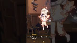 EHE TE NANDAYO!! #paimon #genshin #genshinimpact #genshinclips
