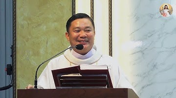 ✝Giáo họ Vĩnh Lộc: Bài giảng lễ Chúa Thăng Thiên  - Linh mục Giuse Trần Viết Thái