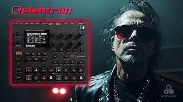 🎛️ Elektron Syntakt Techno Project #19 – Hypnotic & Industrial Techno Power 🔥