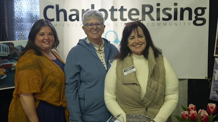 This month's 3-Degree Guarantee recipient is Charlotte Rising