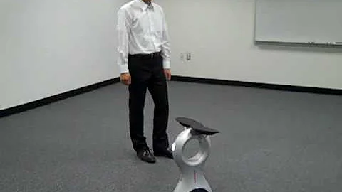 Honda U3-X Demonstration