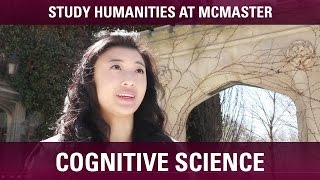 Study Cognitive Science at McMaster