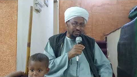 (ولقد أرسلنا موسى بآياتنا وسلطان مبين) || شيخ أبوالمنذر النعمان وفقه الله