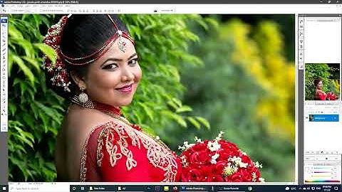 How To Joint Picture Editing Background in Photoshop cc, Part BP - 17