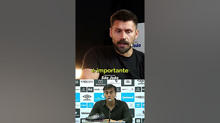 Gustavo Quinteros abriu o jogo na coletiva #noticias #gremio