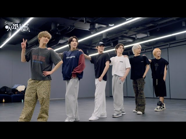 'INVINCIBLE (极限)' Dance Practice Behind | WayV Showcase Tour 'On My Youth' Behind Ep.2 class=