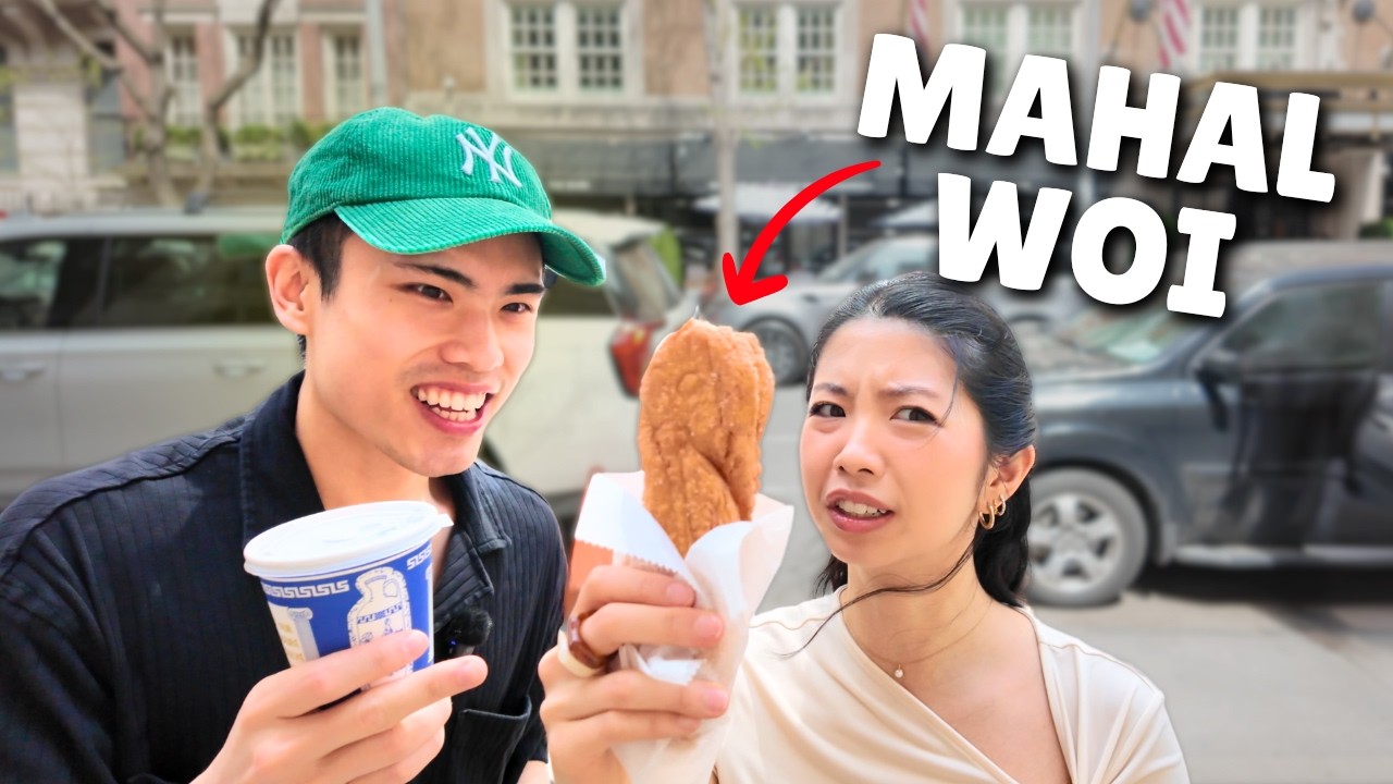 Coba Survive di New York Pake $10