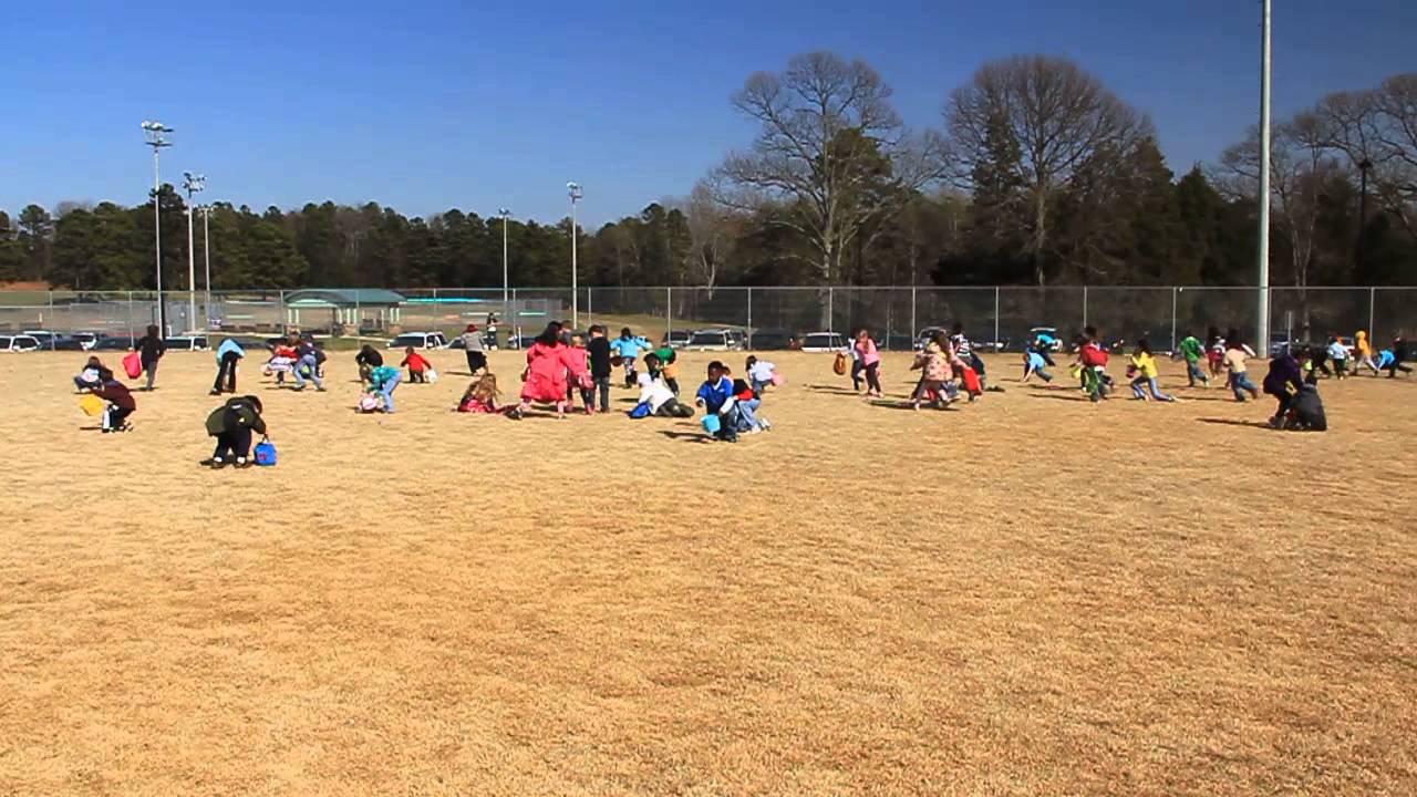 Mooresville, NC Easter Egg Hunt at Cornelius Road Park YouTube