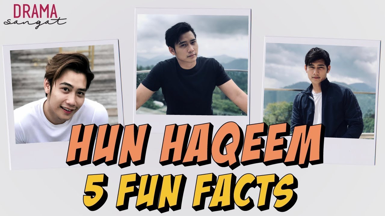 Betul Ke Hun Haqeem Sanggup Makan Sushi Demi Gadis Pujaan? | Drama Seindah 7 Warna Pelangi