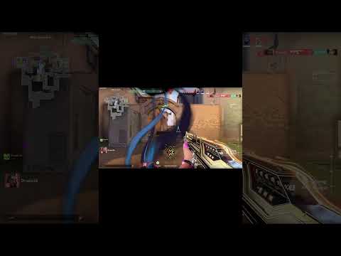 Valorant Ace #shorts #silver #gaming #shorts
