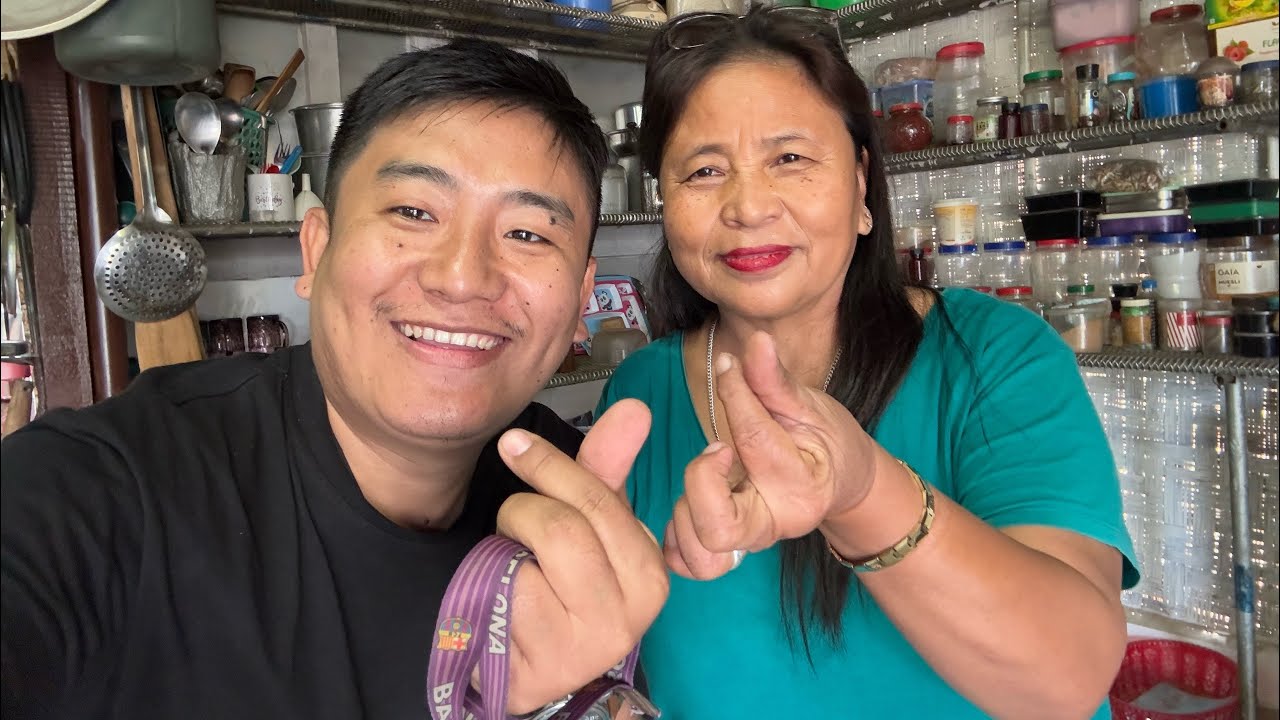 Последний день в Нагаланде | С двоюродными братьями и сестрами и членами семьи ❤️🤞