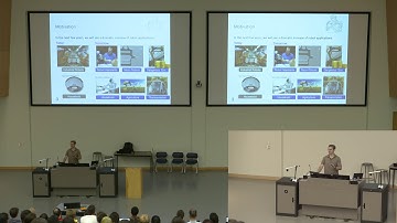 DLRLSS 2019 - Policy Search Methods for Robotics - Jan Peters