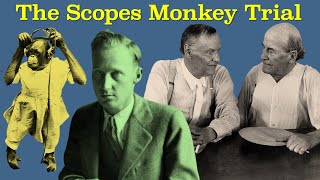 When Evolution Went to Court - The Scopes Trial Explained
