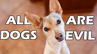 This Reddit Page Wishes Dogs Didn’t Exist
