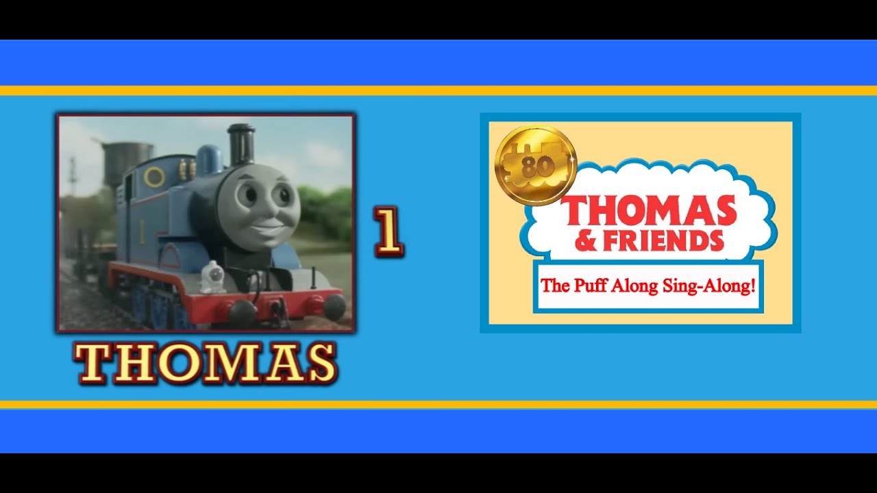 [FNF] Puff Along 1: Bloopers but Thomas Sings it. [ANNIVERSARY STREAK 1 ...