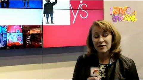 DSE 2012: Intel Demos Retail Application with Augmented Reality