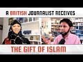 Why did a British Journalist convert to Islam? - Sr. Lauren Booth's very EMOTIONAL story