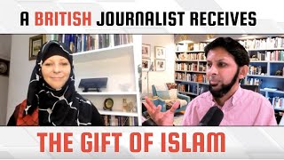 Why did a British Journalist convert to Islam? - Sr. Lauren Booth's very EMOTIONAL story