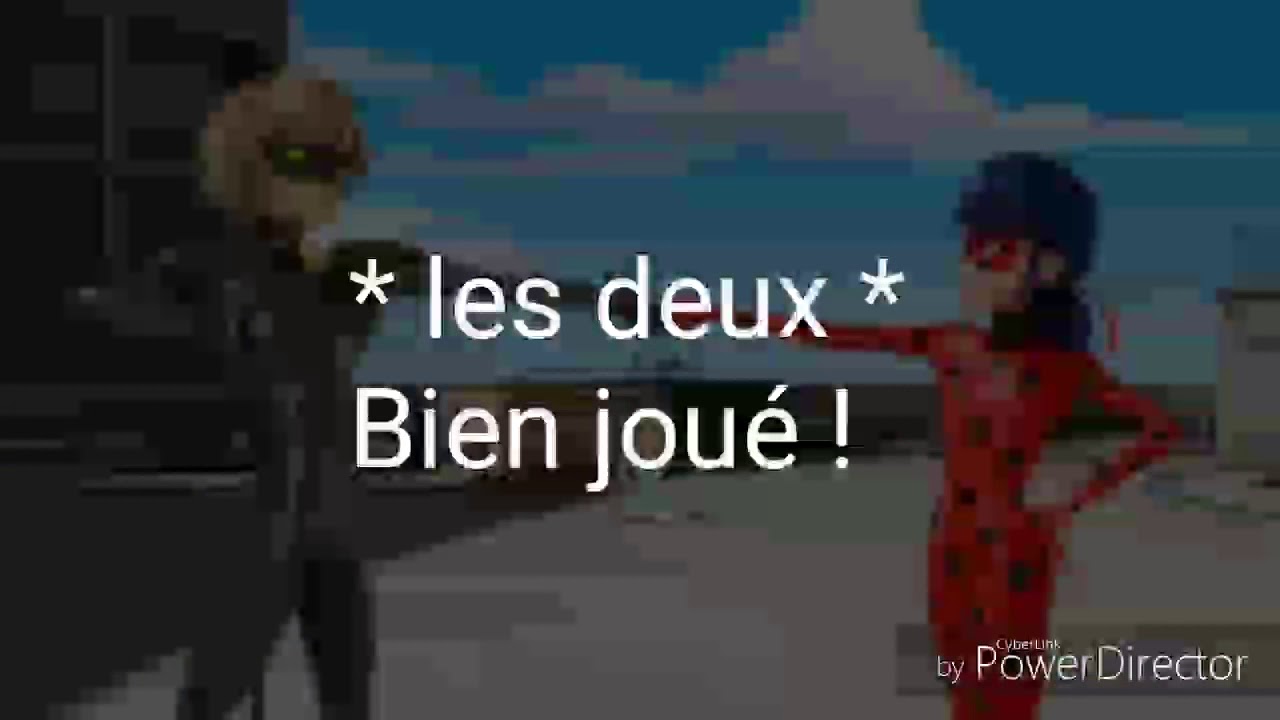 Miraculous ~ qui est tu ?