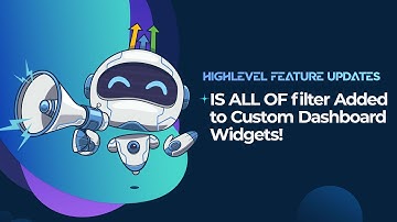 IS ALL OF filter Added to Custom Dashboard Widgets!