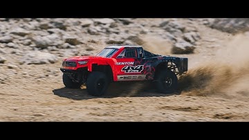 Introducing the ARRMA 4x4 MEGA GRANITE & SENTON