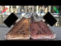 Fake vs real prada paradoxe perfume 90 ml