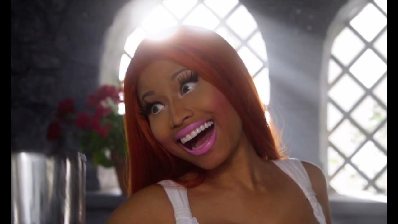 Nicki Minaj - Va Va Voom (Acapella)