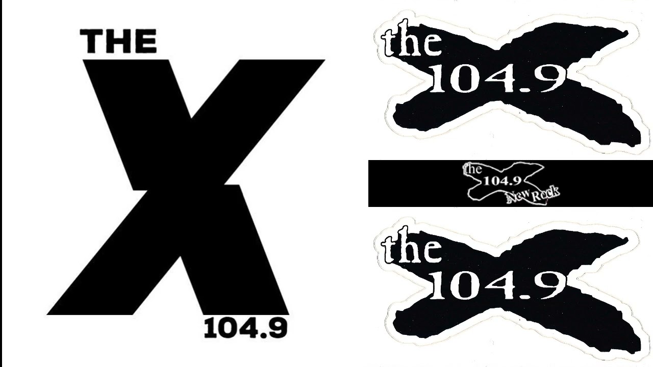 [Old] ''104 9 The X'' 104.9 KXNA Springdale, AR 2,750w 99 Air Miles Legal ID