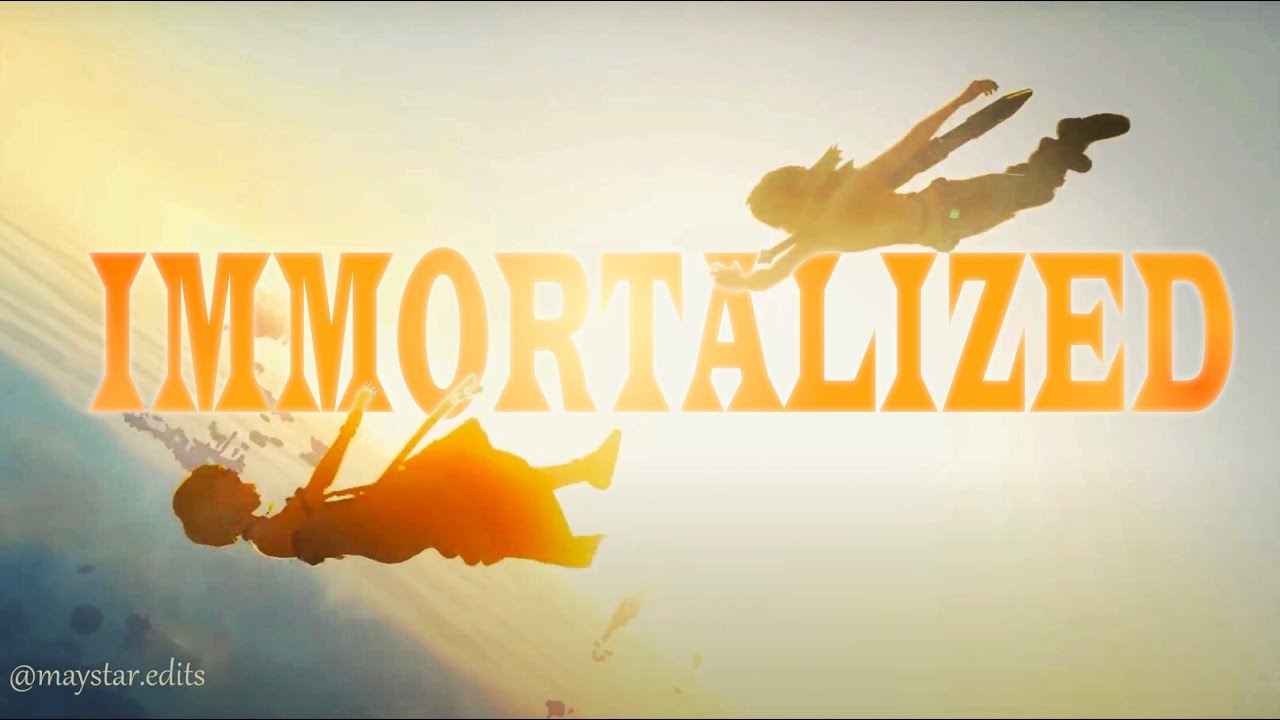 *SPOILERS* - Immortalized - Tears of the Kingdom AMV/GMV