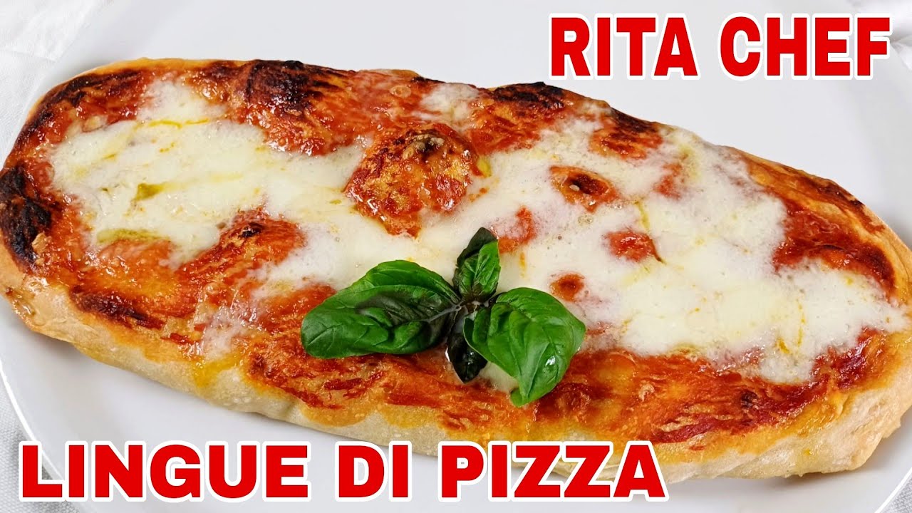 РЕЦЕПТ ИТАЛЬЯНСКОЙ ПИЦЦЫ🍕РИТА ШЕФ-ПОВАР | 