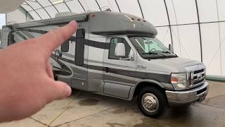 2008 Phoenix Cruiser M2900 Double Slide Class B Plus Motorhome SOLD SOLD SOLD www.truckandrv.com