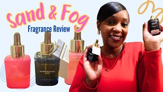 Sand & Fog Perfume Oils | Soft, Layerable, & Long-Lasting?(Honest Review) screenshot 1