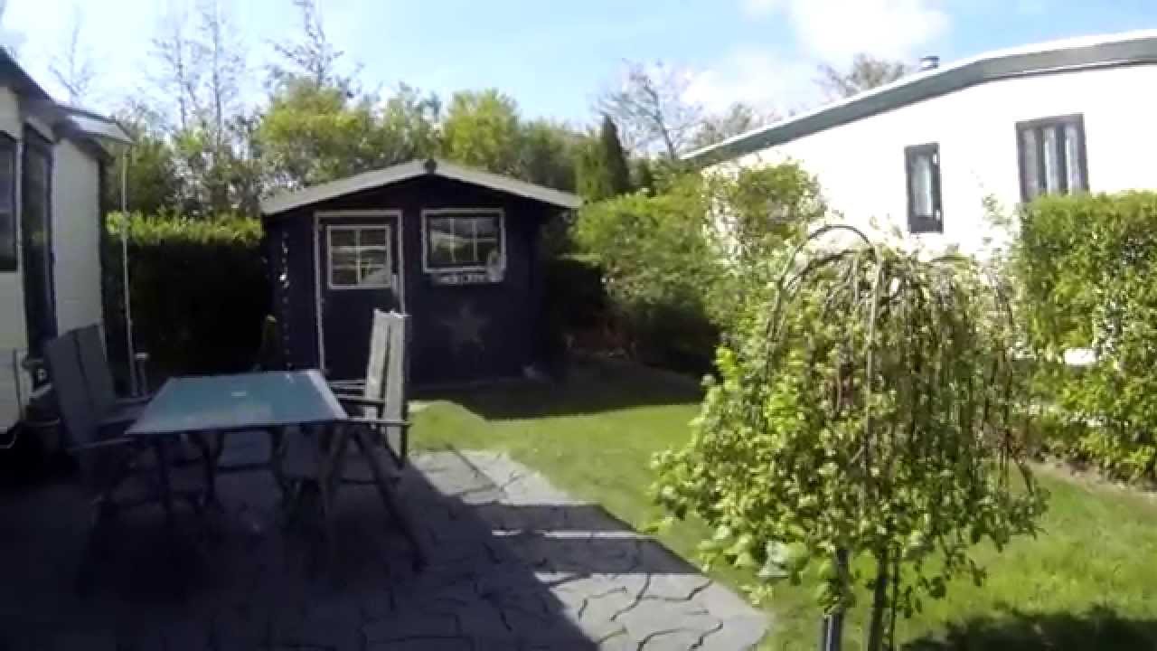 Prachtige stacaravan te koop op camping 