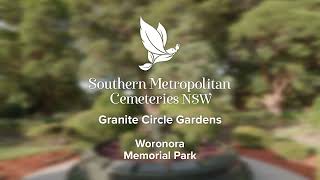 Granite Circle Gardens Woronora Memorial Park