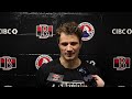 Post Game Media Availabilities- October 17