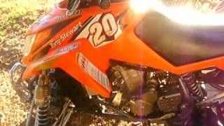 my dvx 400ts