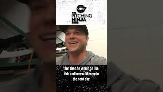 The LEGEND of Bartolo Colon! Sonny Gray talking about Bartolo Colon is PURE GOLD! #shorts