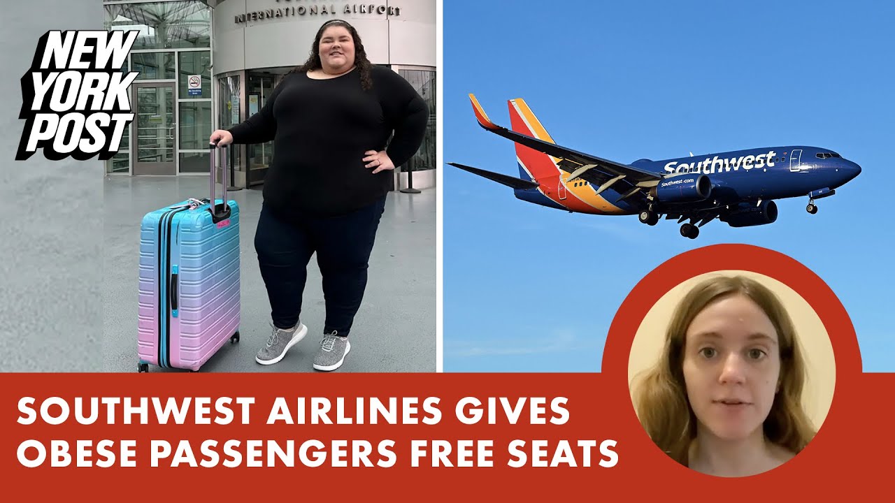 Southwest Airlines praised for allowing overweight flyers to purchase