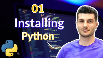 01 Installing Python On Your Operating System