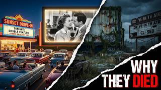 4,000 Drive-In Theaters Vanished From America | Here's Why