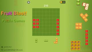 Fruit Blast! - Puzzle Games screenshot 3