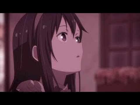 「ＡＭＶ」—  Ты ошибка || Грустный аниме клип