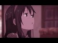 「AMV」— Ты ошибка || Грустный аниме клип