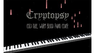 [Piano Cover] Cryptopsy - Cold Hate, Warm Blood