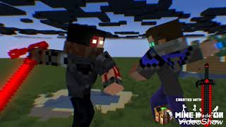 Minecraft/The Last Meeting Series Part 5