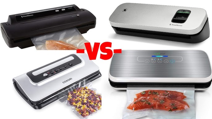 Mueller Vacuum Sealer Review