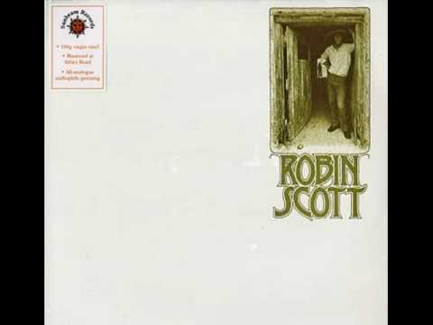 Robin Scott - Song of the Sun [Woman from the Warm Grass] 1969